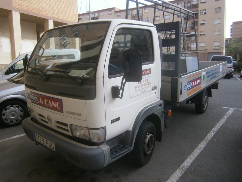 Aluminos en Tarragona